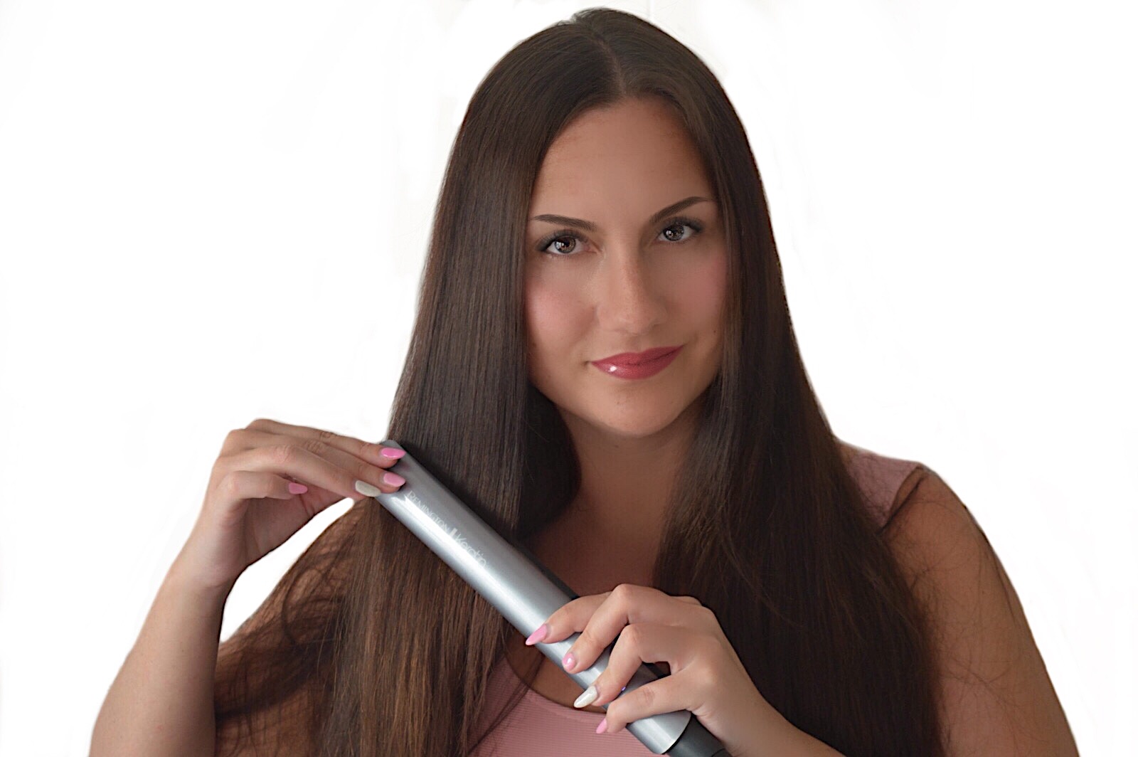 Nooit meer beschadigd haar door je stijltang dankzij de nieuwe Remington  Keratin Protect Intelligent Stijltang – Cookies and the Monster, image size:1600x1064